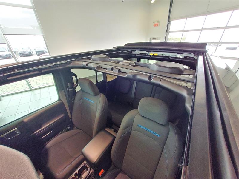 Jeep Wrangler 4xe PHEV 20