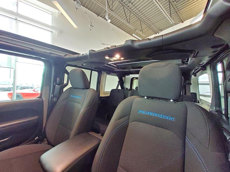 Jeep Wrangler 4xe PHEV 21