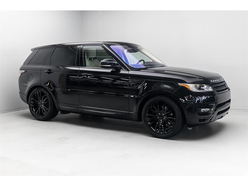 Used Land Rover Range Rover 2016 for sale in Montreal, Quebec 13188950 Auto123