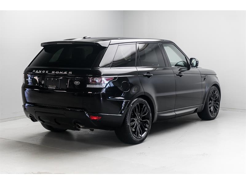 Used Land Rover Range Rover 2016 for sale in Montreal, Quebec 13188950 Auto123