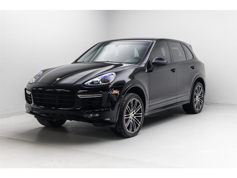 Véhicule Porsche Cayenne 2016 Usagé à vendre à Montreal, Québec