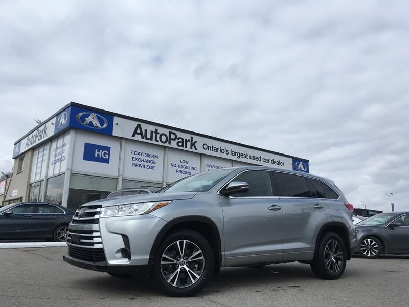 Used Toyota highlander vehicles for sale in Ontario - Second hand ...