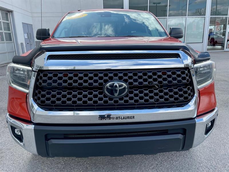 Toyota Tundra 2