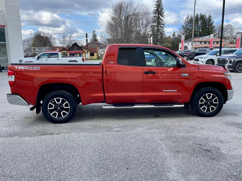 Toyota Tundra 4