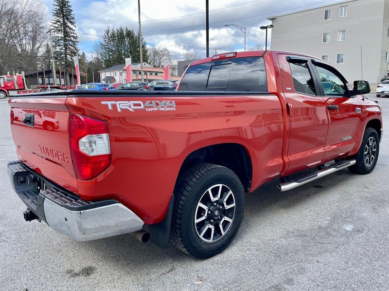 Toyota Tundra 5
