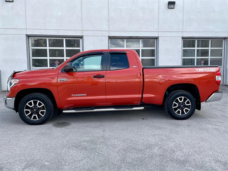 Toyota Tundra 8