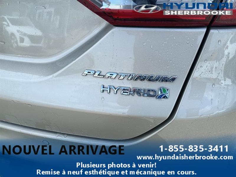 ford Fusion hybride 2017 - 4