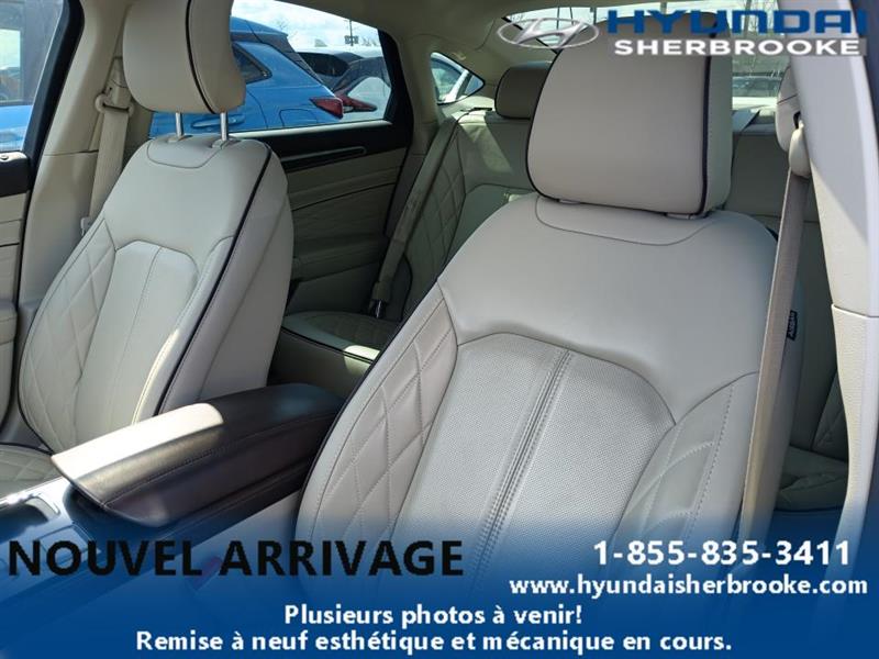 ford Fusion hybride 2017 - 7