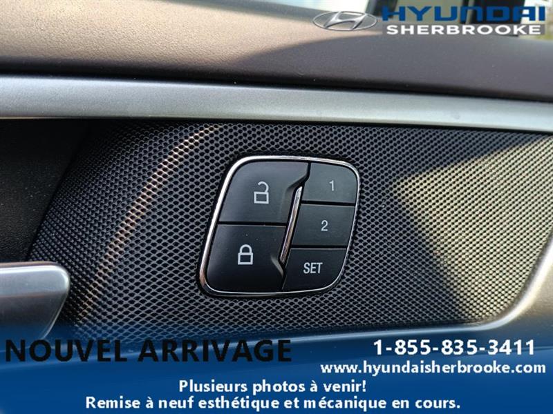 ford Fusion hybride 2017 - 8