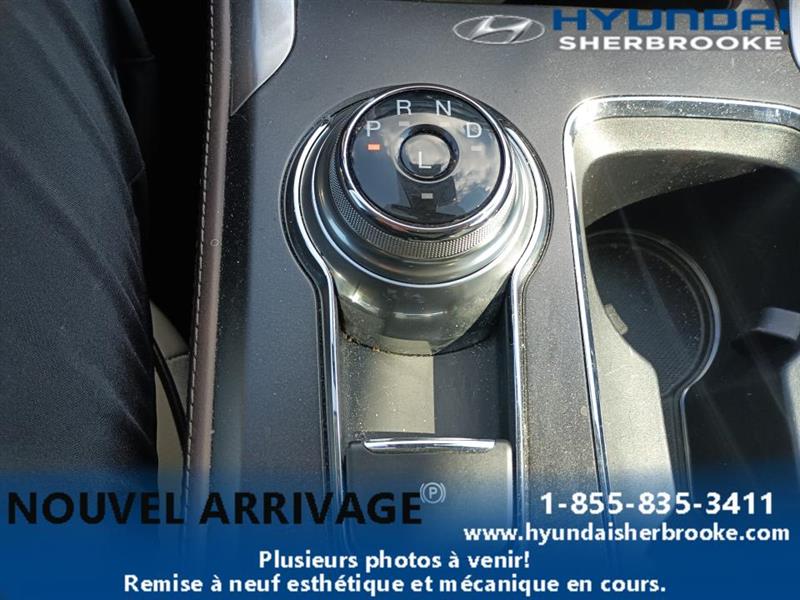 ford Fusion hybride 2017 - 11