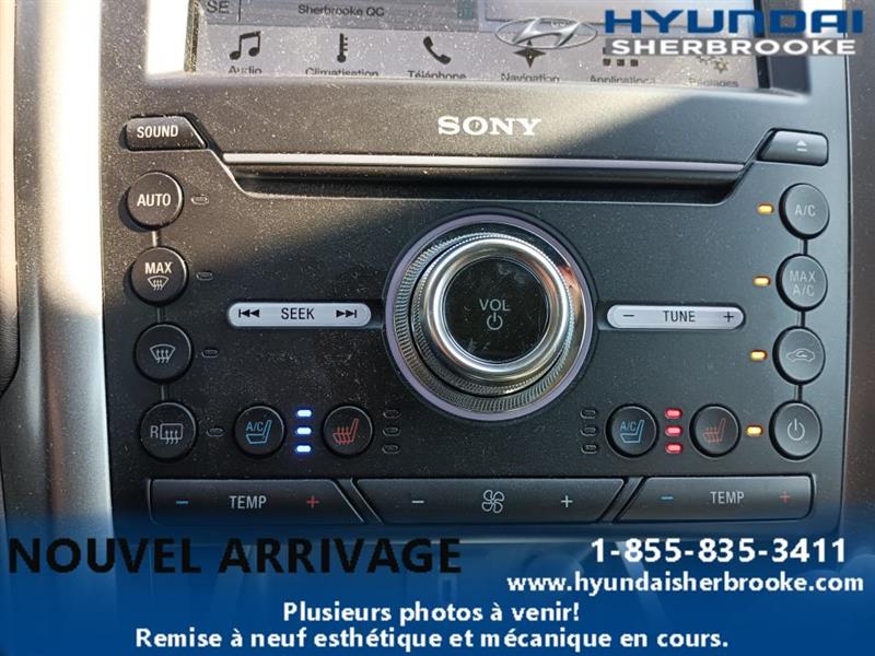 ford Fusion hybride 2017 - 12
