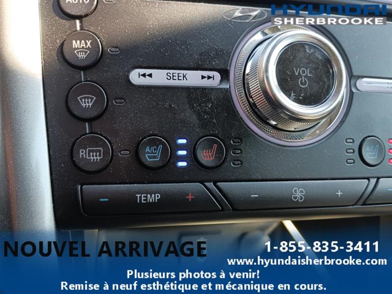 ford Fusion hybride 2017 - 13