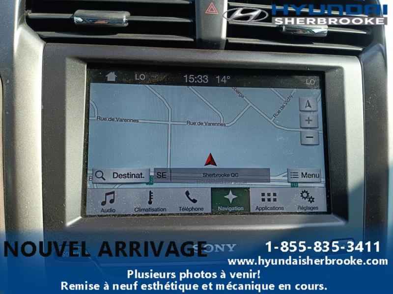 ford Fusion hybride 2017 - 14