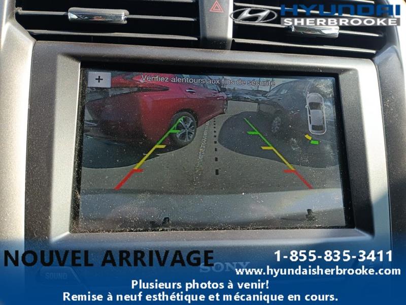 ford Fusion hybride 2017 - 15