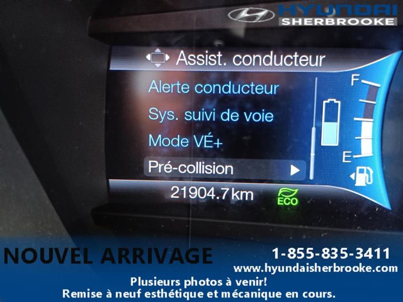 ford Fusion hybride 2017 - 17