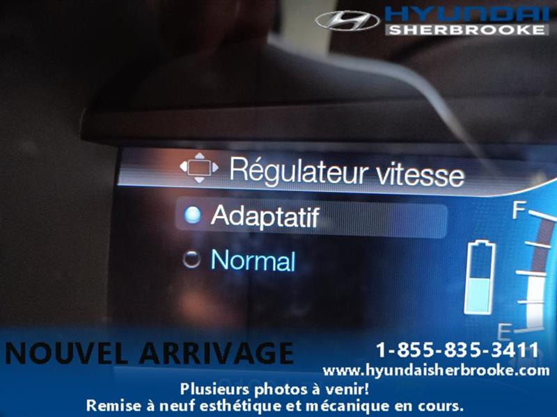 ford Fusion hybride 2017 - 19