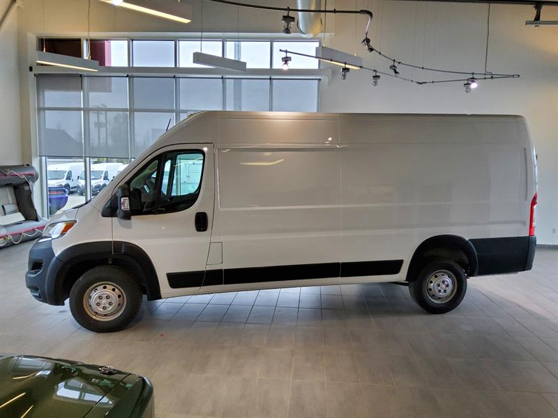 ram ProMaster 3500 2023