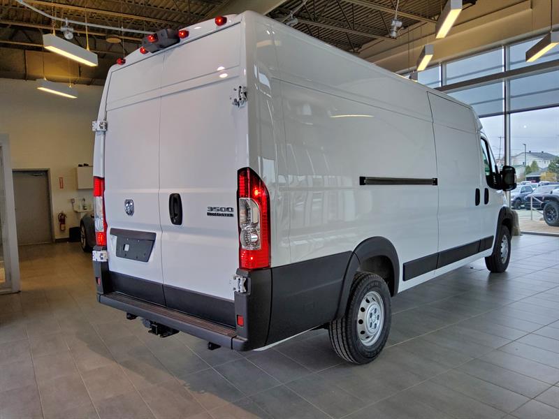 ram ProMaster 3500 2023 - 5