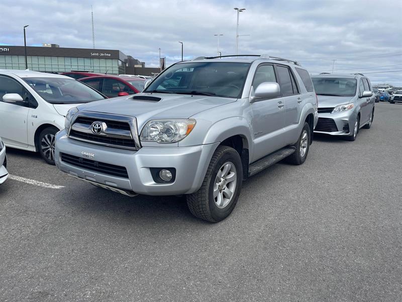 Véhicule Toyota 4Runner 2009 Usagé à vendre à Mirabel, Québec