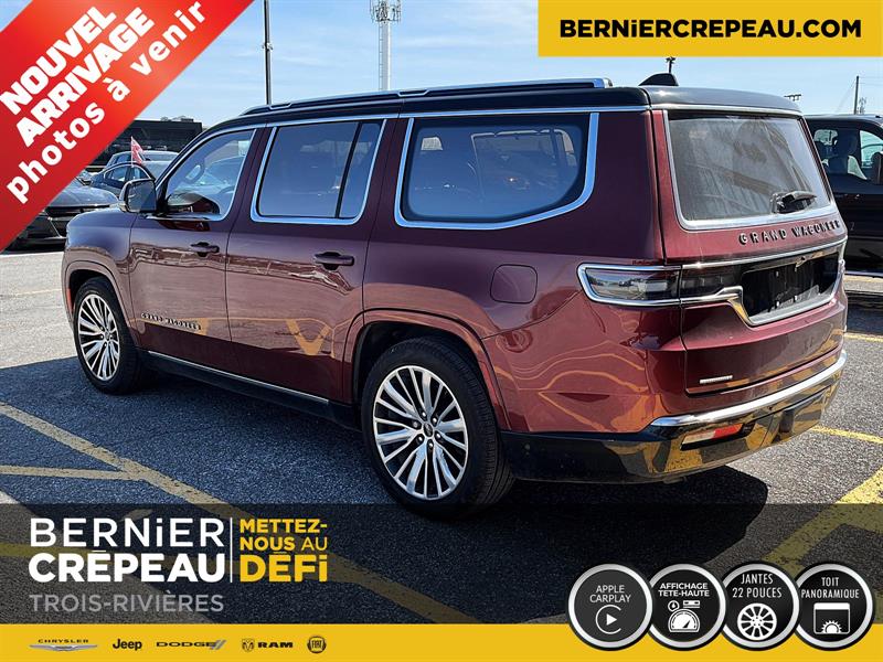 Jeep Grand Wagoneer 2