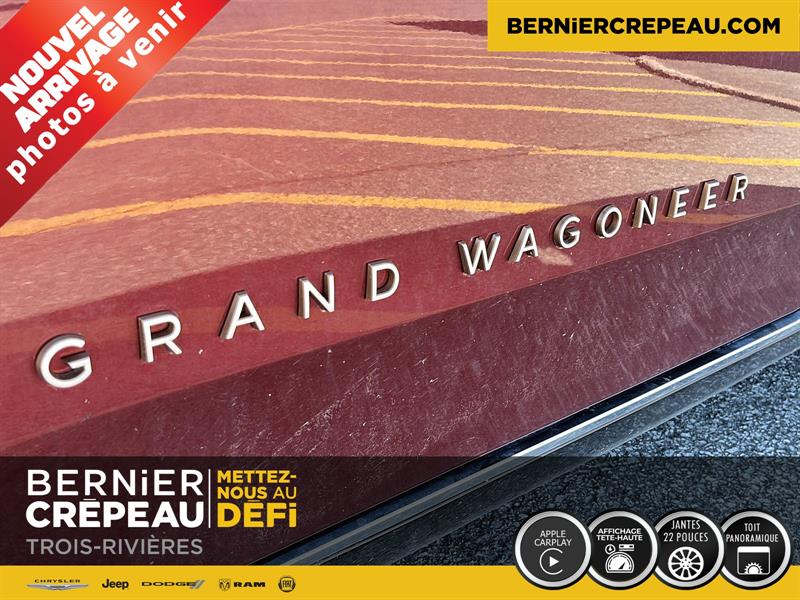 Jeep Grand Wagoneer 5