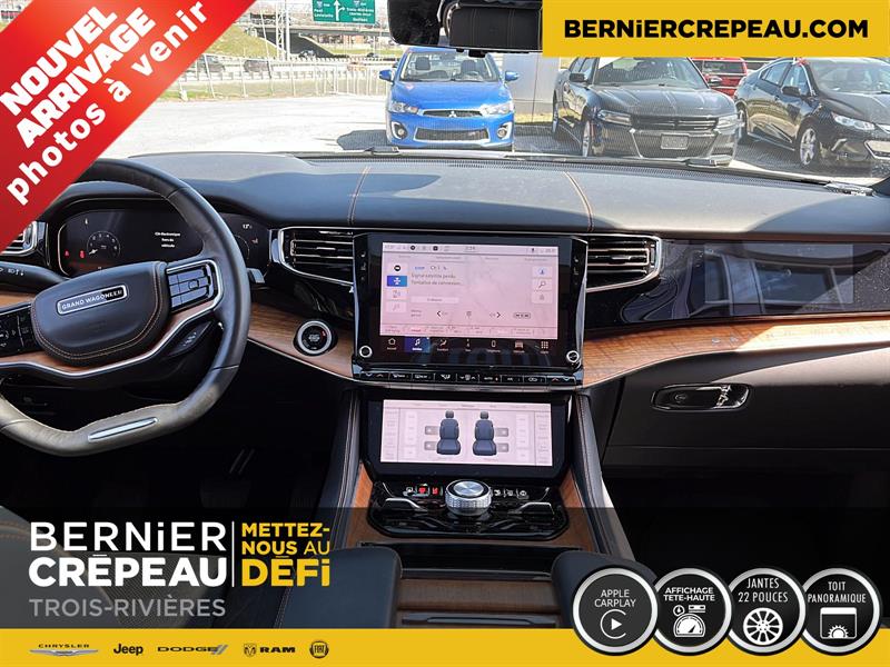 Jeep Grand Wagoneer 7