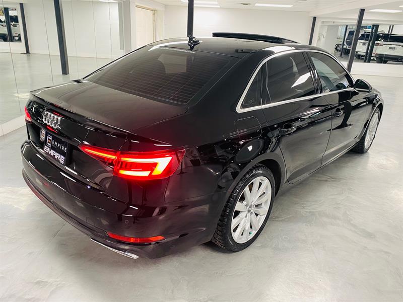 audi A4 2019 - 3