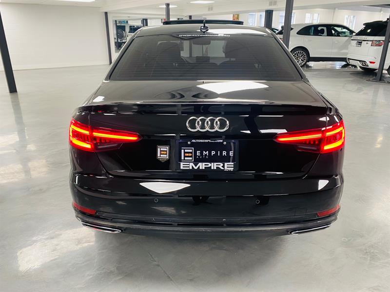audi A4 2019 - 4
