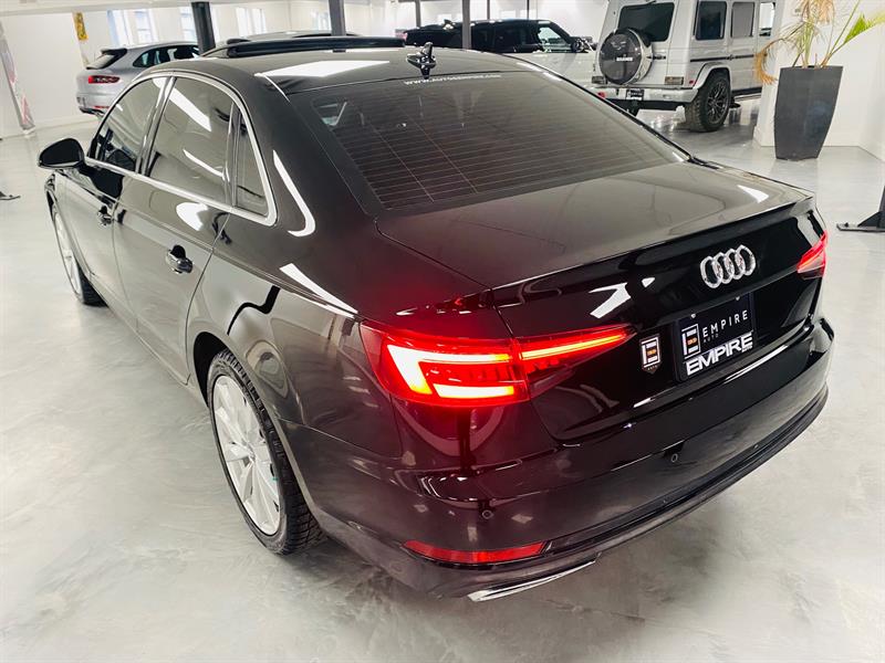 audi A4 2019 - 5