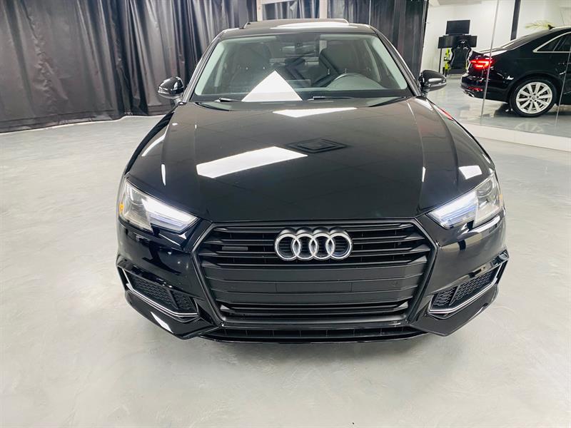 audi A4 2019 - 9