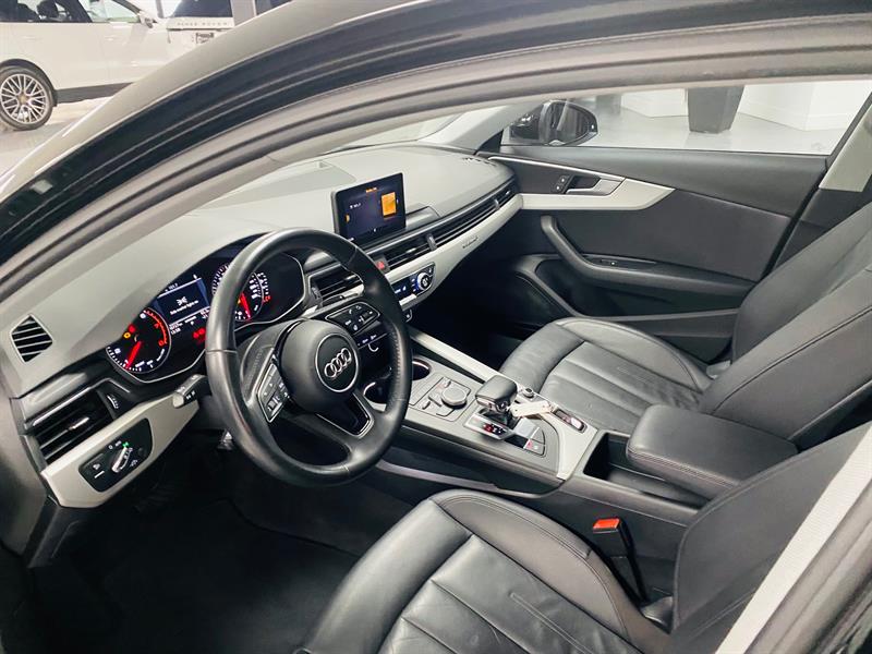 audi A4 2019 - 15