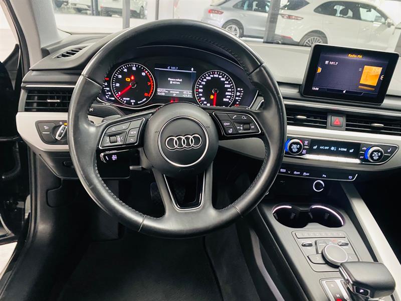 audi A4 2019 - 16
