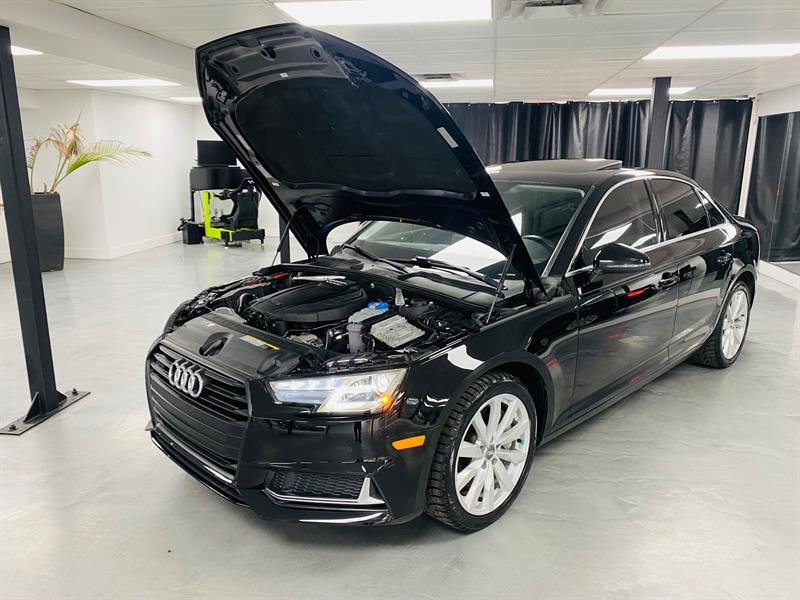 audi A4 2019 - 35