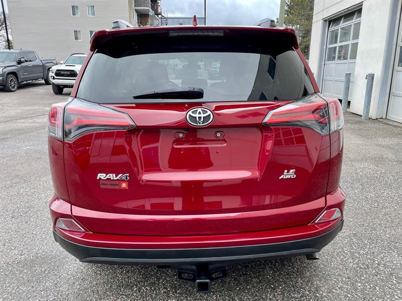 Toyota RAV4 6