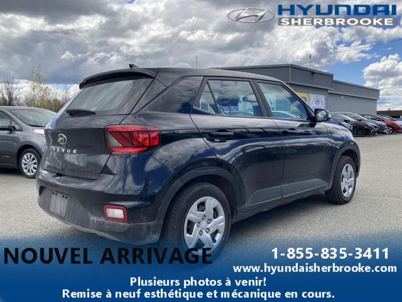 hyundai Venue 2021 - 3