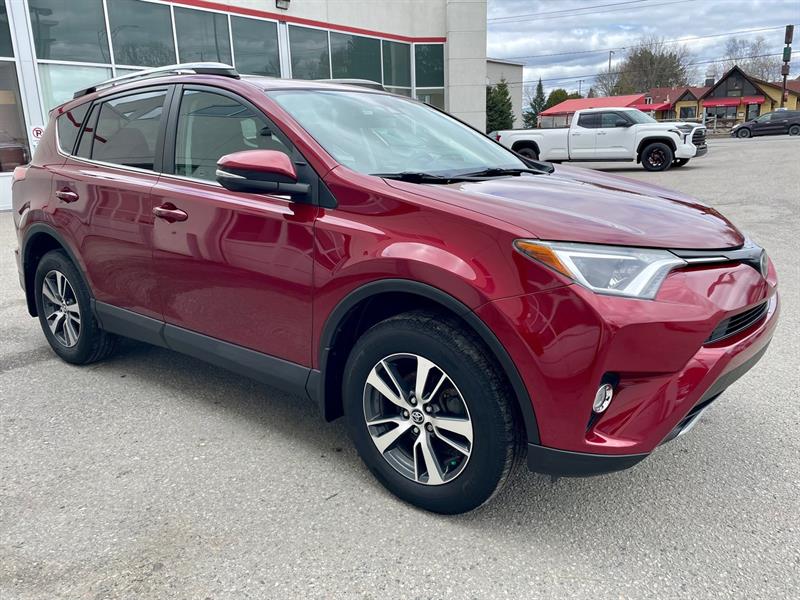 Toyota RAV4 3