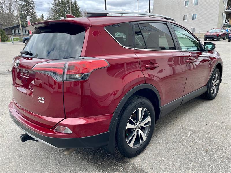 Toyota RAV4 5