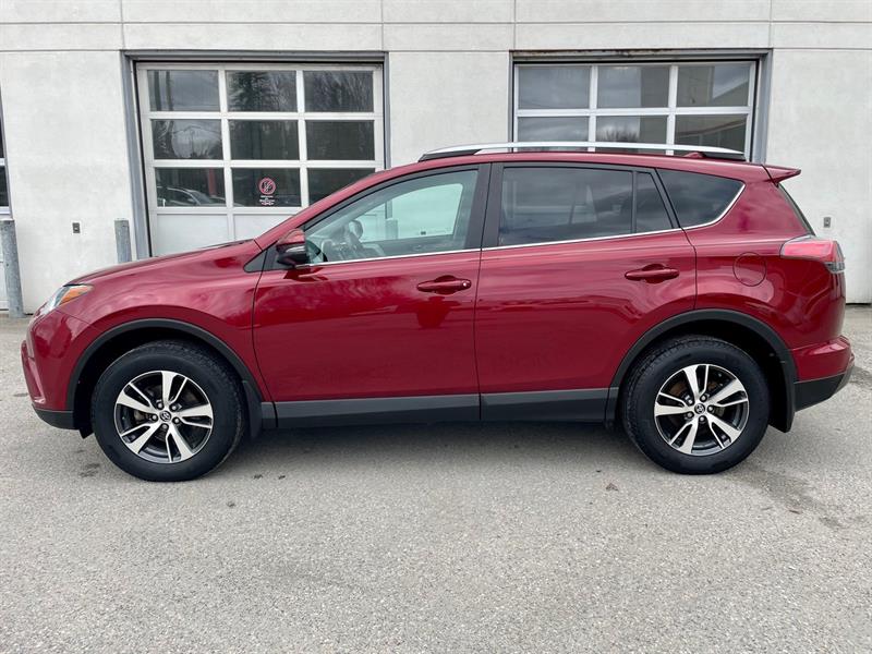 Toyota RAV4 8