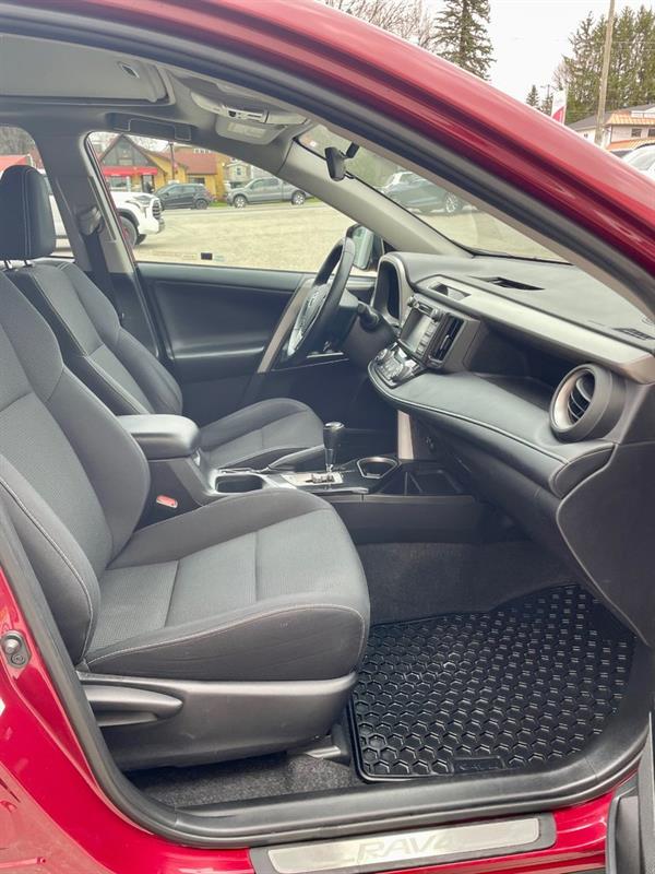 Toyota RAV4 14