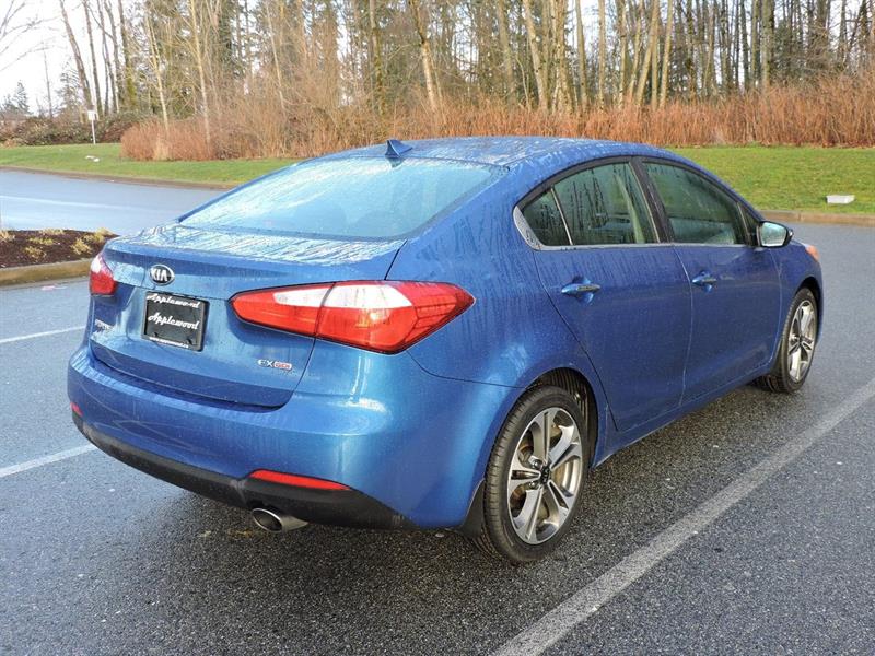 Used Kia Forte 2014 for sale in Surrey, BritishColumbia