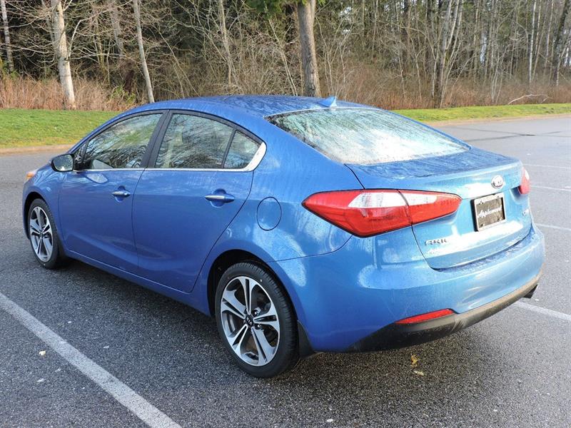 Used Kia Forte 2014 for sale in Surrey, BritishColumbia