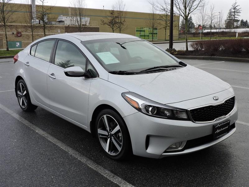 Used Kia Forte 2017 for sale in Surrey, BritishColumbia 9802202