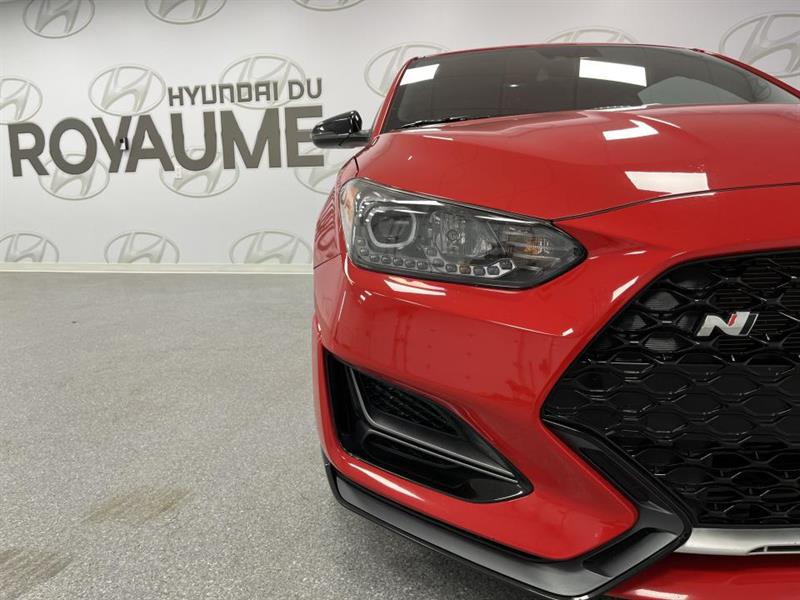hyundai Veloster N 2022 - 3