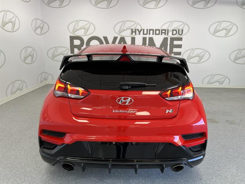 hyundai Veloster N 2022 - 7