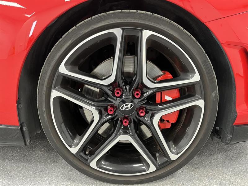 hyundai Veloster N 2022 - 8