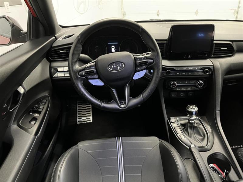 hyundai Veloster N 2022 - 9