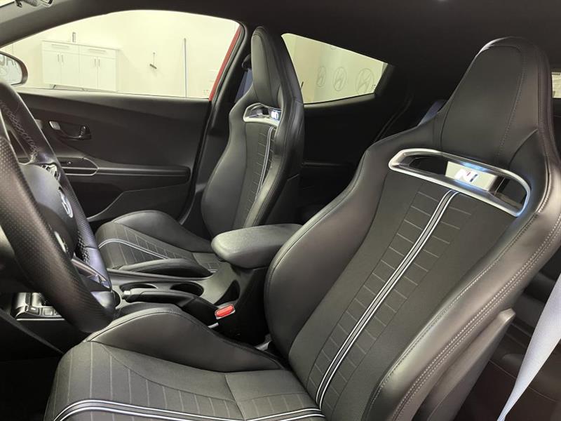 hyundai Veloster N 2022 - 10