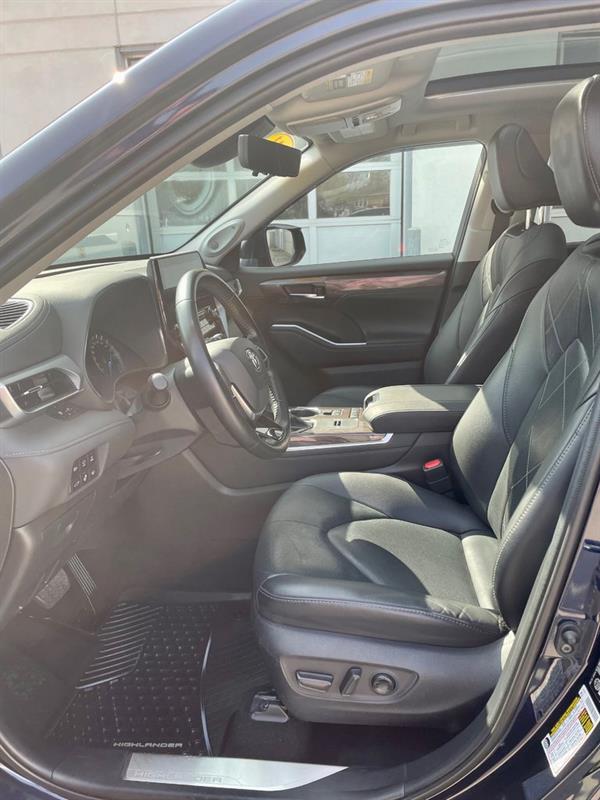 Toyota Highlander 10