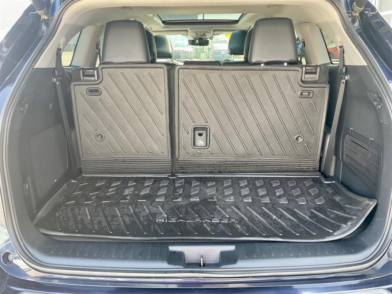 Toyota Highlander 12