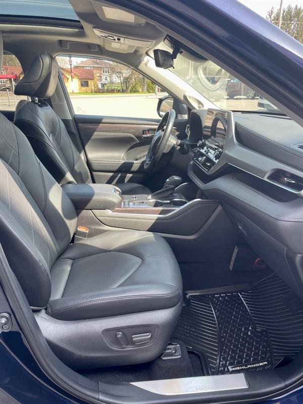 Toyota Highlander 14